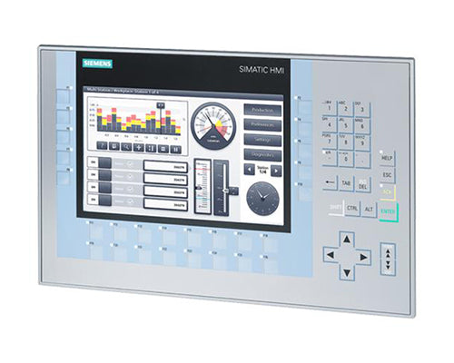 Siemens 6AV2124-1JC01-0AX0 - Simatic HMI