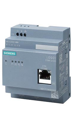 Siemens 6GK7177-1MA20-0AA0 - LOGO! Compact Switch Module