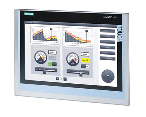 Siemens 6AV2124-0QC02-0AX0 - Simatic HMI