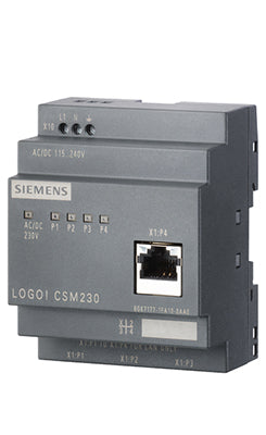 Siemens 6GK7177-1FA10-0AA0 - LOGO! Compact Switch Module
