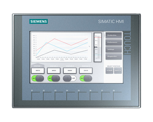 Siemens 6AV2123-2GA03-0AX0 - Simatic HMI