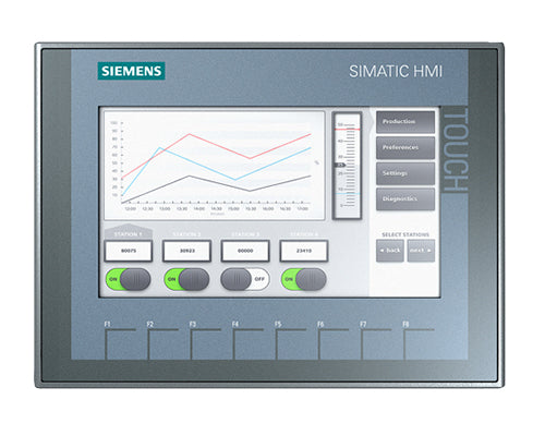 Siemens 6AV2123-2GB03-0AX0 - Simatic HMI