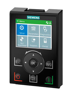 Siemens 6SL3255-0AA00-4JA2 - Sinamics Drives G120XA