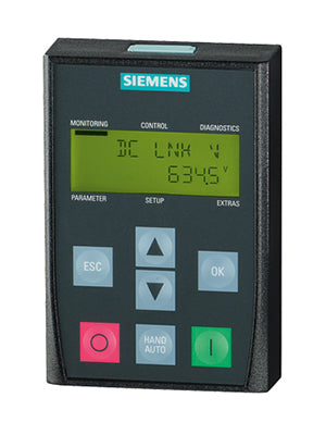 Siemens 6SL3255-0AA00-4CA1 - Sinamics Drives G120XA