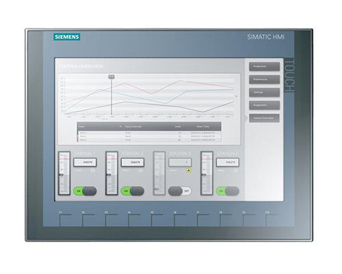 Siemens 6AV2123-2MA03-0AX0 - Simatic HMI