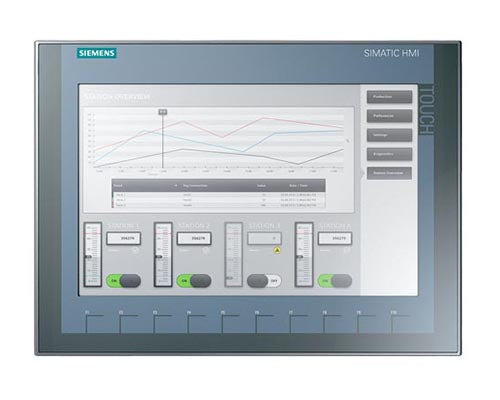 Siemens 6AV2123-2MB03-0AX0 - Simatic HMI