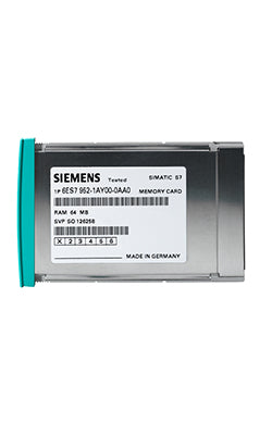 Siemens 6ES7952-1KP00-0AA0 - SIMATIC S7-400