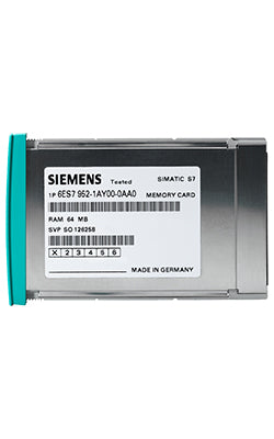 Siemens 6ES7952-1KS00-0AA0 - SIMATIC S7-400