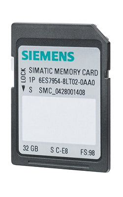 Siemens 6ES7954-8LT02-0AA0 - SIMATIC S7-1200